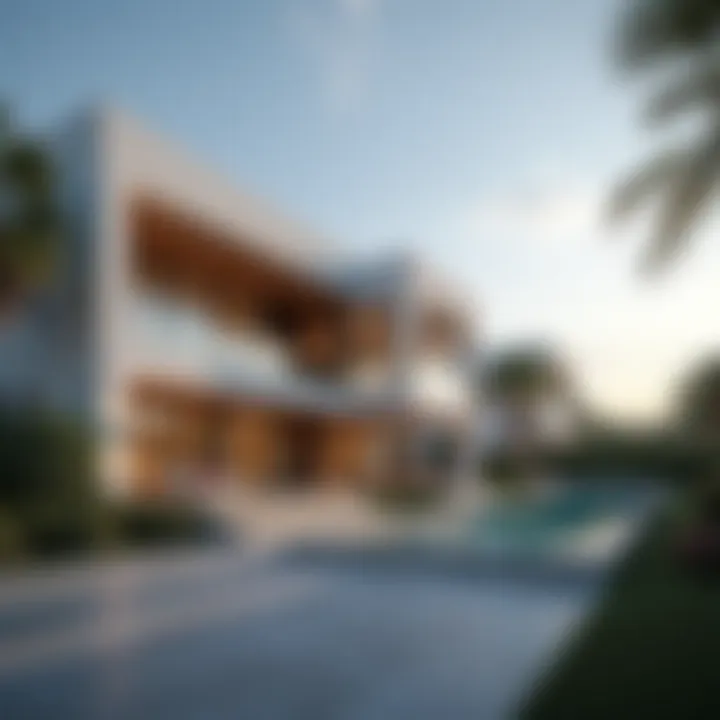 Exploring Damac Hills 2 Villas: A Comprehensive Guide Introduction