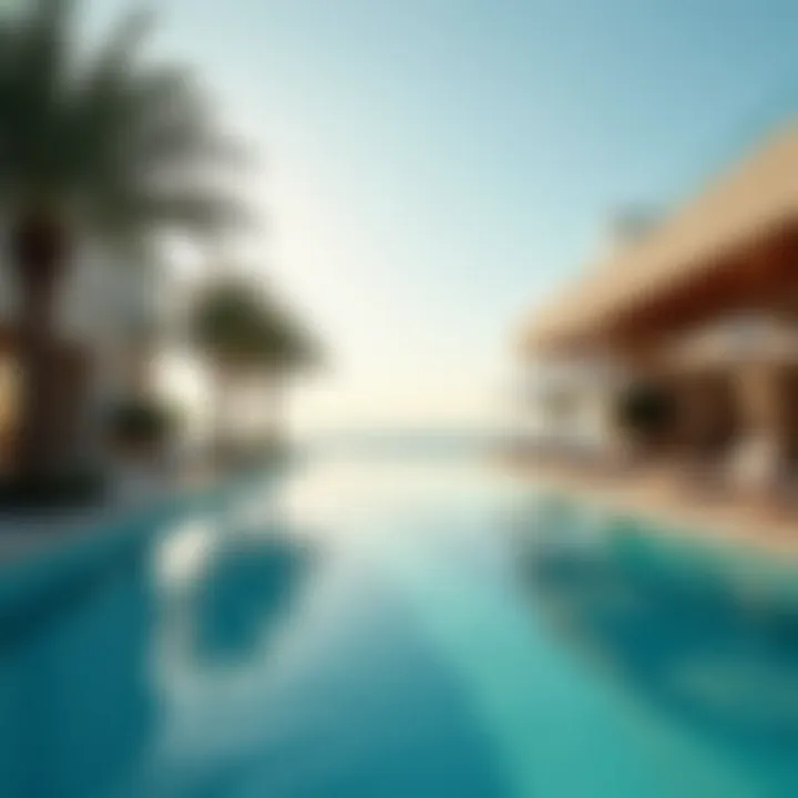 Exploring Private Pool Hotels in the UAE Summary