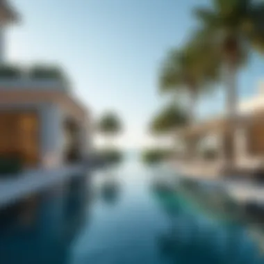 Exquisite Beachfront Villa Stunning beachfront villa in Jumeirah