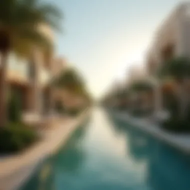 Vibrant Community Features Vibrant community features in Jumeirah