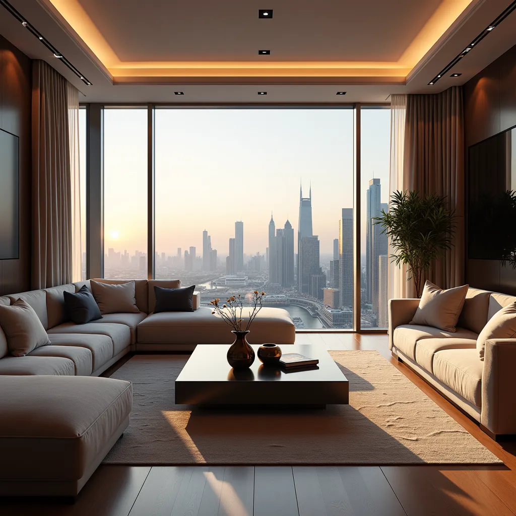 View of NYC Penthouse and Premium Apartments | EquityApartments.com